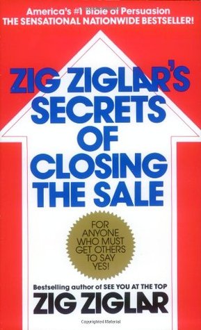 تحميل Zig Ziglar's Secrets of Closing the Sale PDF