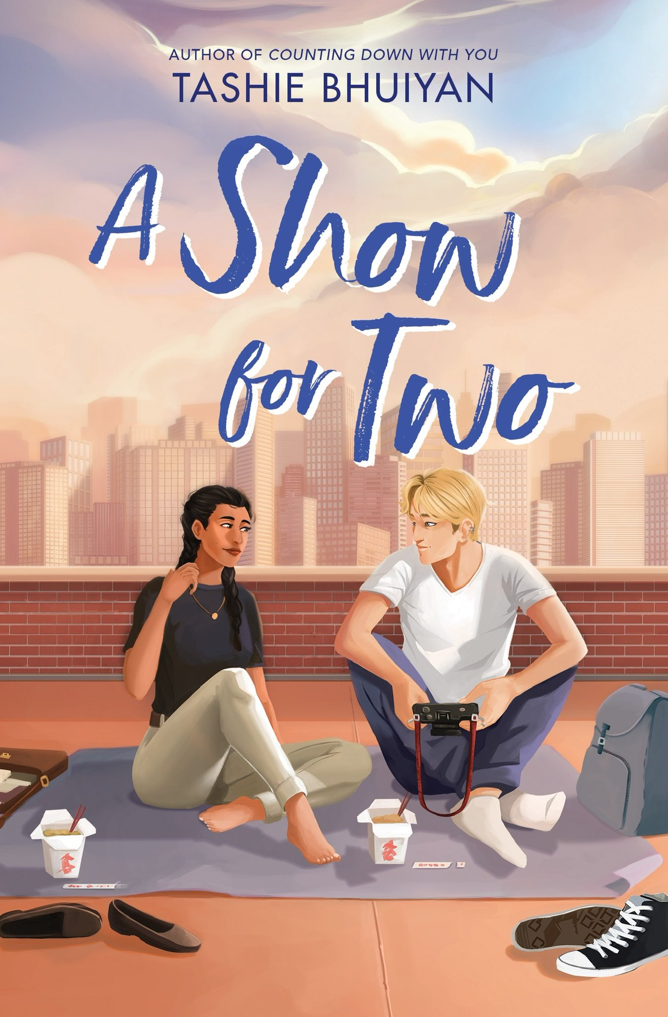 تحميل A Show for Two PDF
