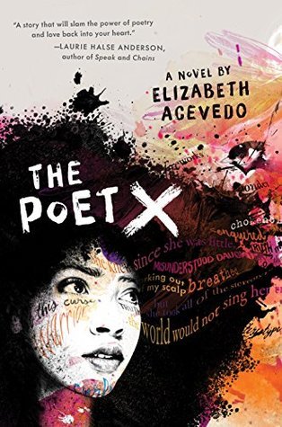 تحميل The Poet X by Elizabeth Acevedo PDF