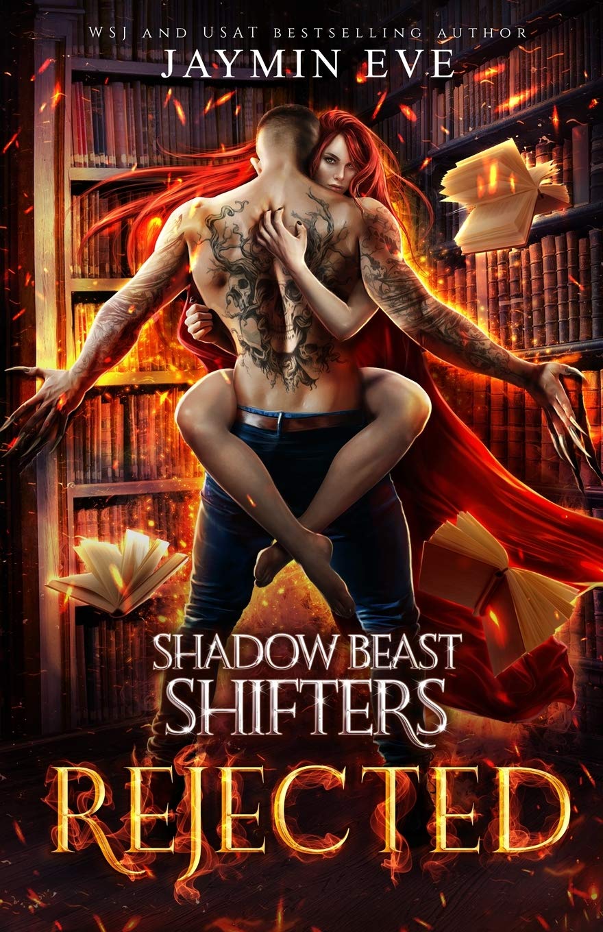 تحميل Rejected (Shadow Beast Shifters #1) PDF