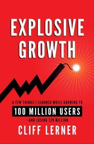 تحميل Explosive Growth PDF