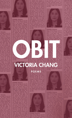 تحميل Obit by Victoria Chang PDF