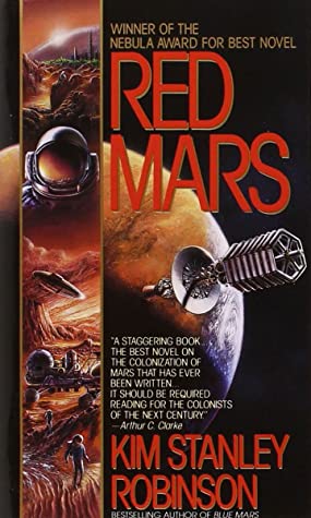تحميل Red Mars (Mars Trilogy #1) PDF
