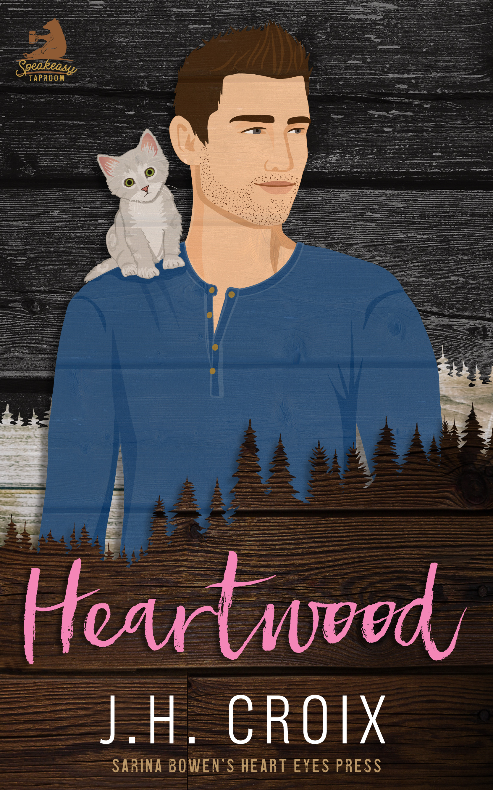 تحميل Heartwood (Speakeasy Taproom #2) PDF