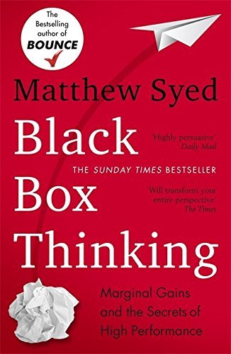 تحميل Black Box Thinking PDF