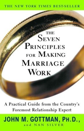 تحميل The Seven Principles for Making Marriage Work PDF
