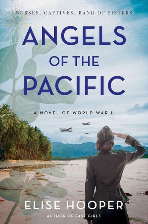 تحميل Angels of the Pacific by Elise Hooper PDF