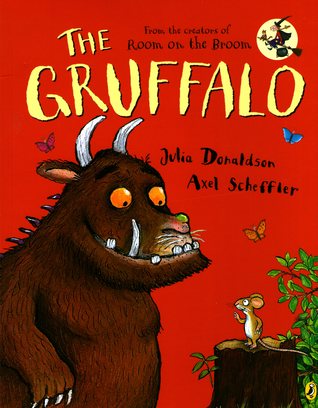 تحميل The Gruffalo (My First Gruffalo) PDF