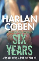 تحميل Six Years by Harlan Coben PDF