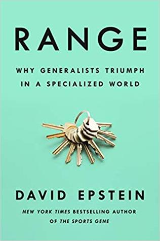 Range by David Epstein