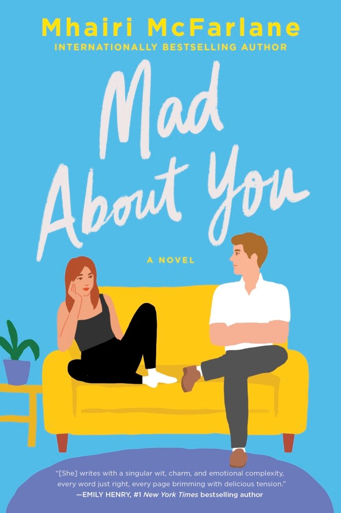 تحميل Mad about You by Mhairi McFarlane PDF
