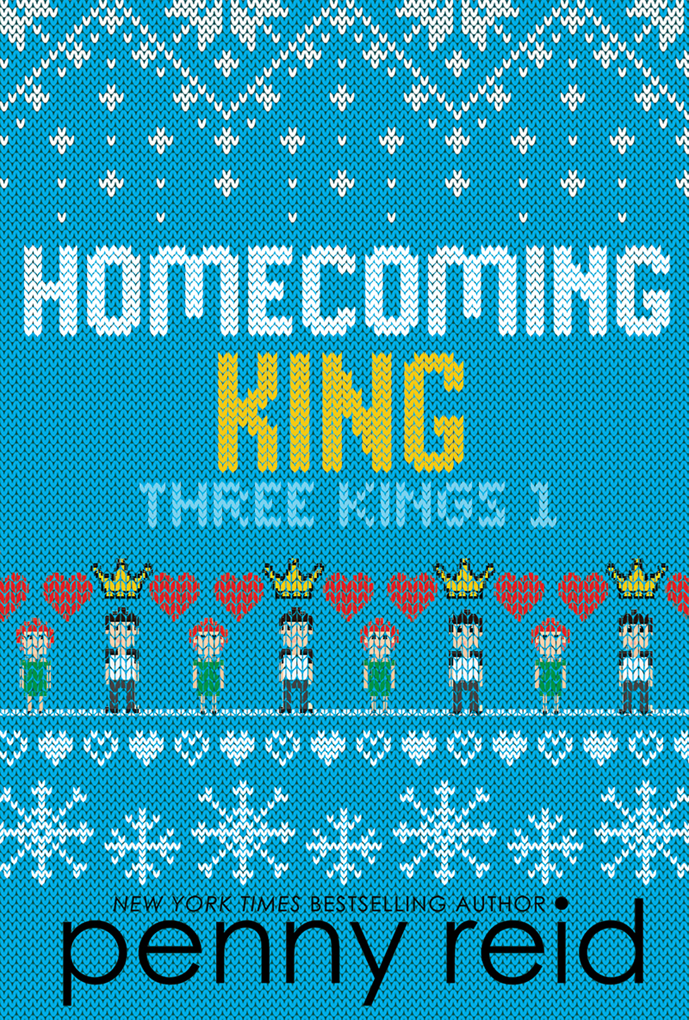 تحميل Homecoming King (Three Kings #1) PDF