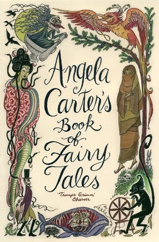 تحميل Angela Carter's Book of Fairy Tales PDF