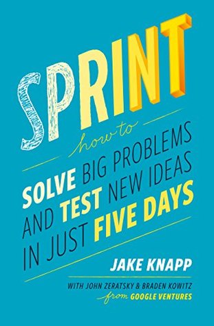 Sprint by Jake Knapp