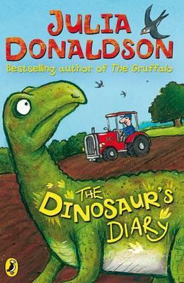 تحميل The Dinosaur's Diary by Julia Donaldson PDF