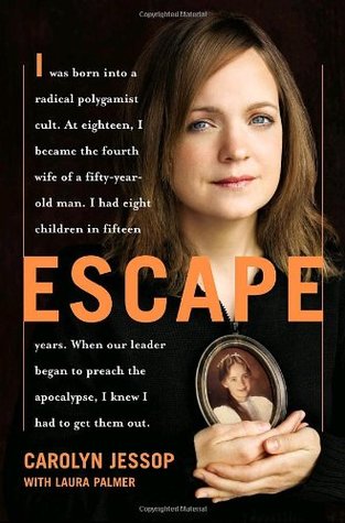 تحميل Escape by Carolyn Jessop ,  Laura Palmer PDF