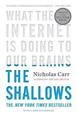 تحميل The Shallows by Nicholas Carr PDF