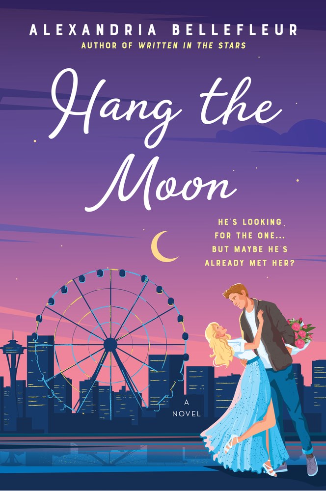 تحميل Hang the Moon #2 PDF