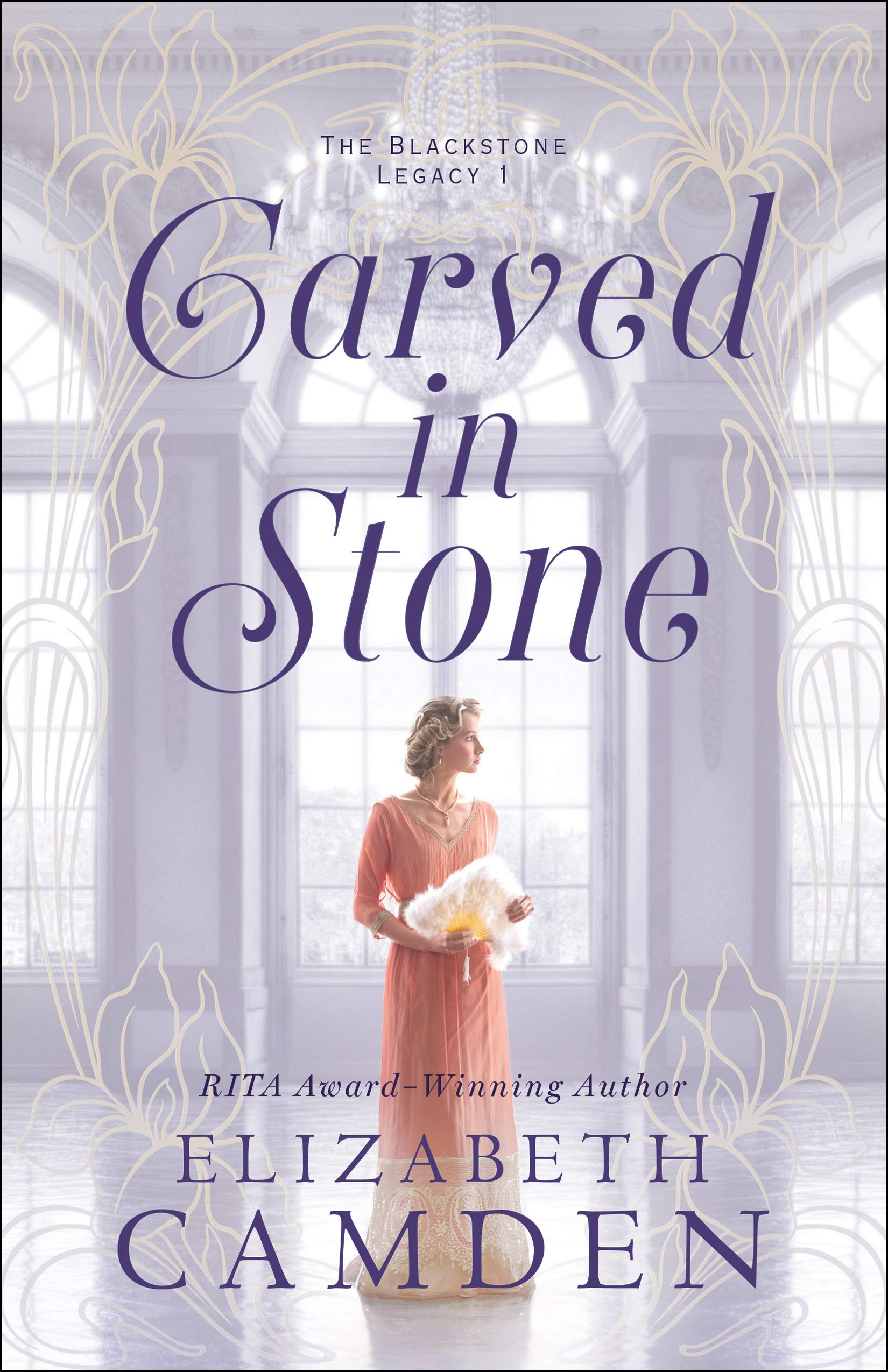 Carved in Stone (The Blackstone Legacy #1)
