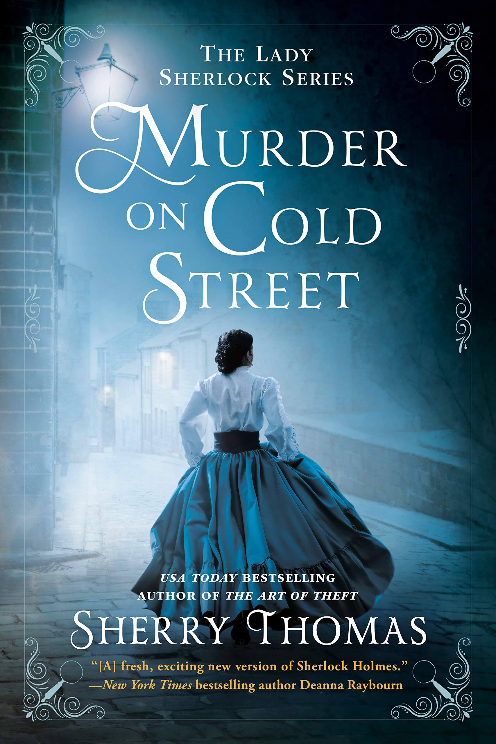 تحميل Murder on Cold Street (Lady Sherlock #5) PDF
