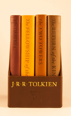 تحميل The Hobbit and the Lord of the Rings: Deluxe Pocket Boxed Set PDF