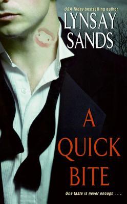 تحميل A Quick Bite (Argeneau #1) PDF
