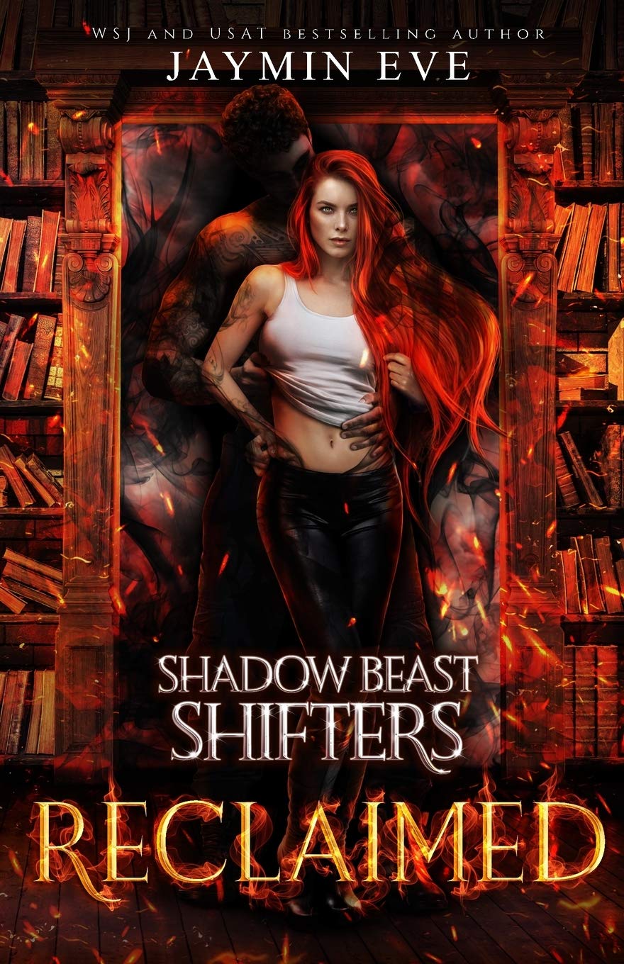 Reclaimed (Shadow Beast Shifters #2)