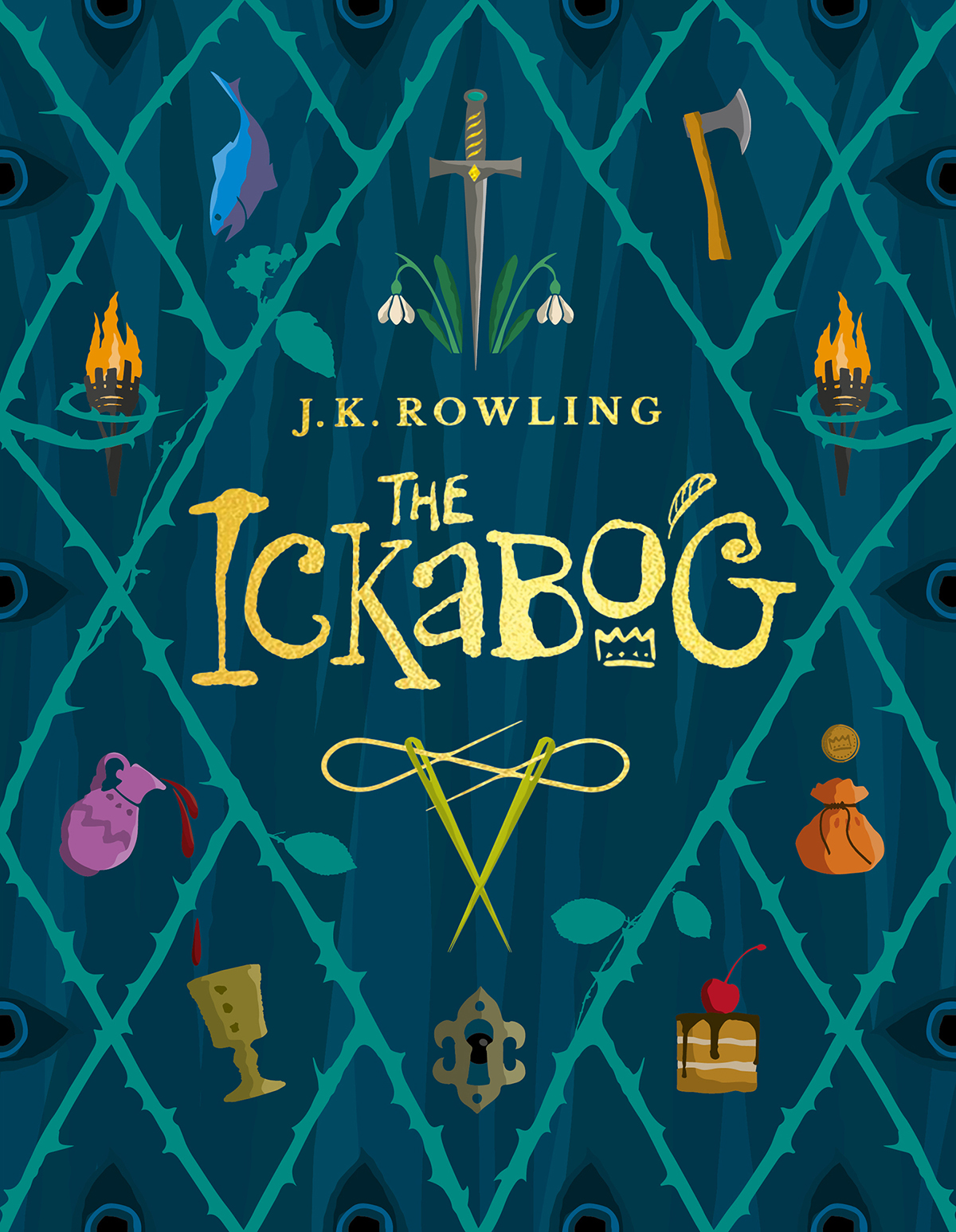 The Ickabog by J.K. Rowling