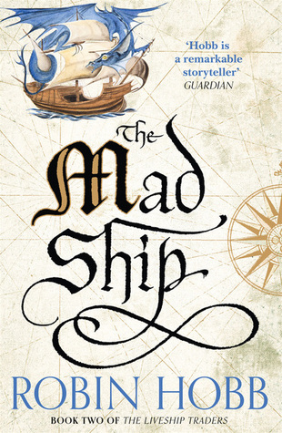تحميل The Mad Ship (The Liveship Traders #2) PDF