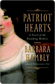 تحميل Patriot Hearts by Barbara Hambly PDF