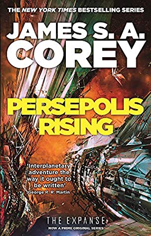 تحميل Persepolis Rising (The Expanse #7) PDF