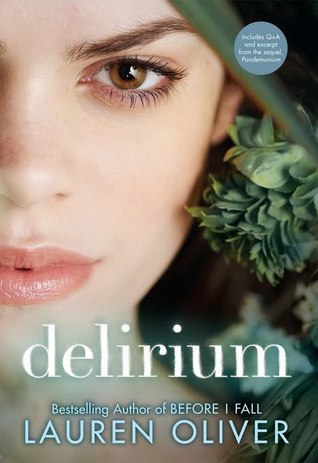 تحميل Delirium #1 by Lauren Oliver PDF