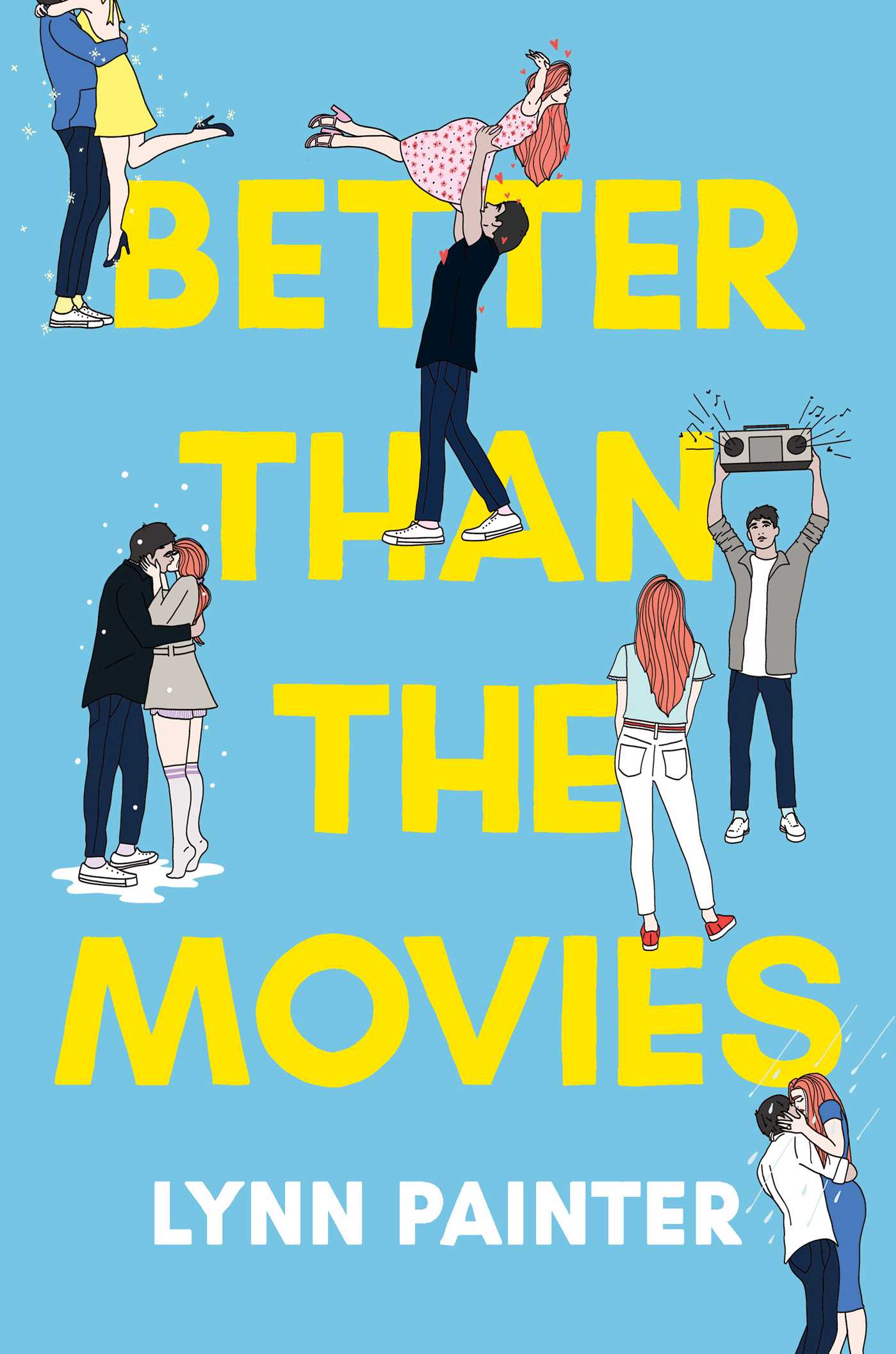 Better Than the Movies #1