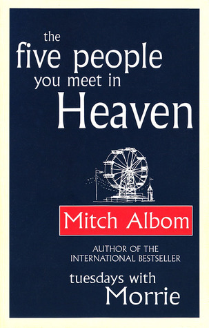 تحميل The Five People You Meet in Heaven #1 PDF