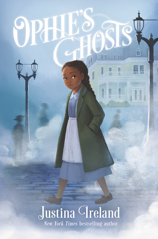 تحميل Ophie's Ghosts by Justina Ireland PDF
