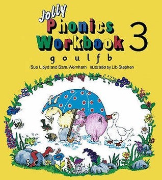 تحميل Jolly Phonics Workbook 3 PDF