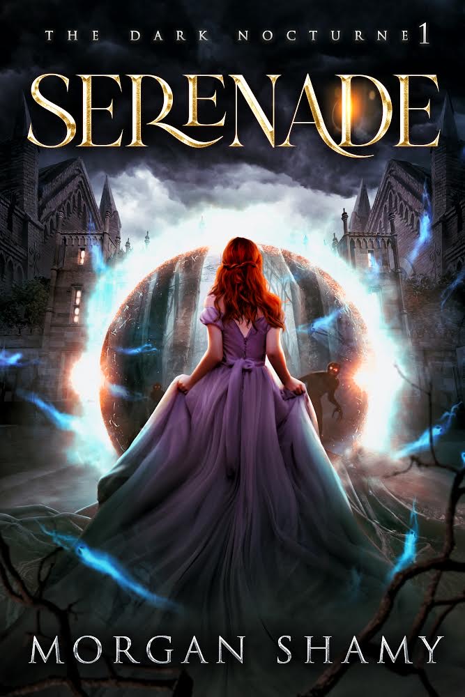 Serenade (The Dark Nocturne #1)