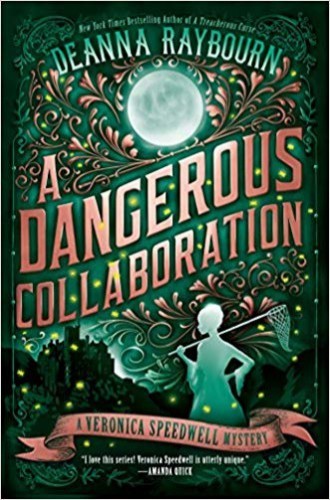 A Dangerous Collaboration (Veronica Speedwell #4)