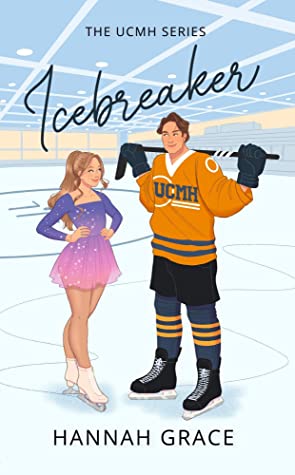 تحميل Icebreaker (UCMH #1) by Hannah Grace PDF