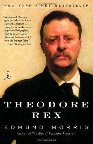 تحميل Theodore Rex (Theodore Roosevelt #2) PDF