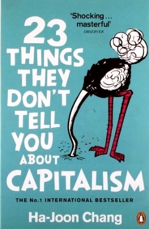 تحميل 23 Things They Don't Tell You about Capitalism PDF