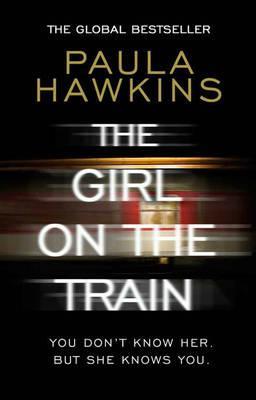 تحميل The Girl on the Train PDF