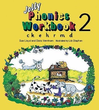 Jolly Phonics Workbook 2