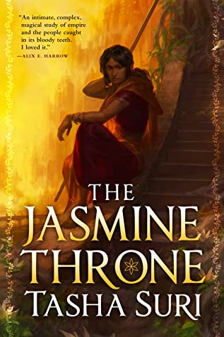 تحميل The Jasmine Throne (The Burning Kingdoms #1) PDF