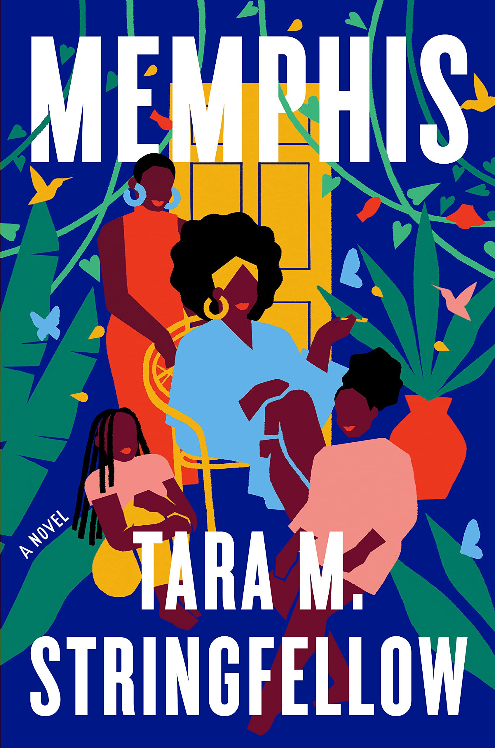 تحميل Memphis by Tara M. Stringfellow PDF