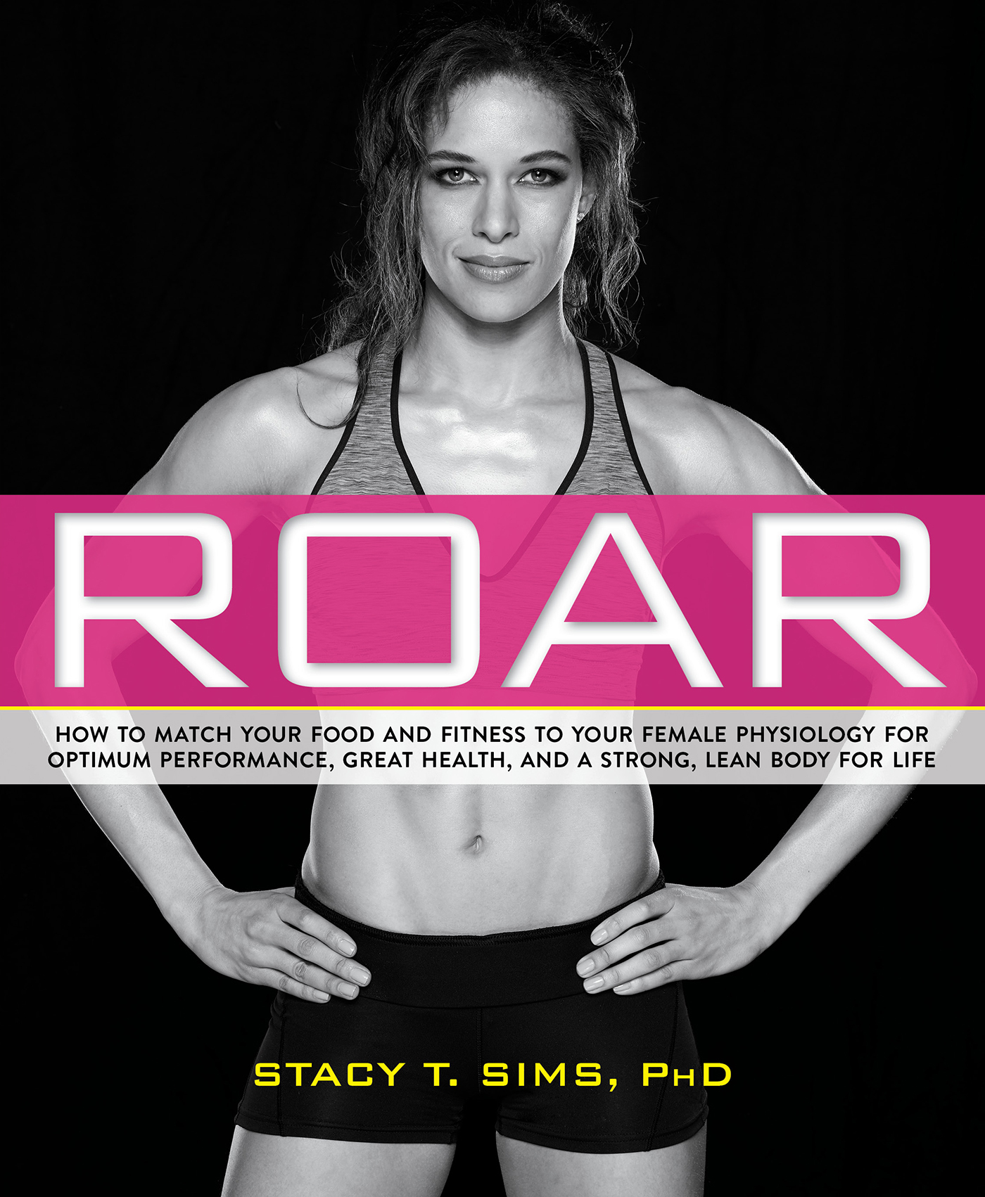تحميل ROAR by Stacy T. Sims , Selene Yeager PDF