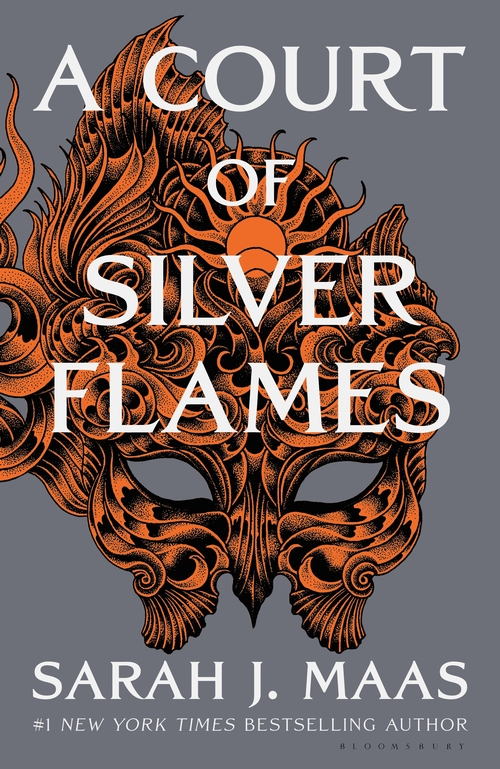 تحميل A Court of Silver Flames #4 PDF