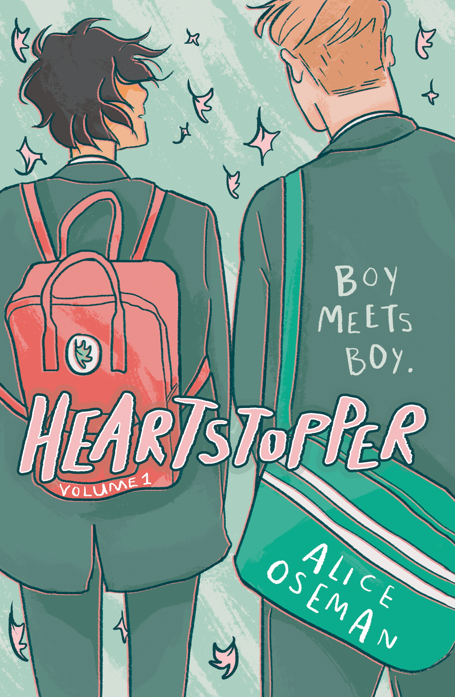 Heartstopper: Volume One #1