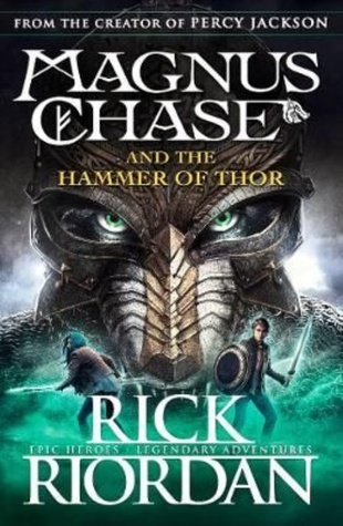 Magnus Chase and the Hammer of Thor #2
