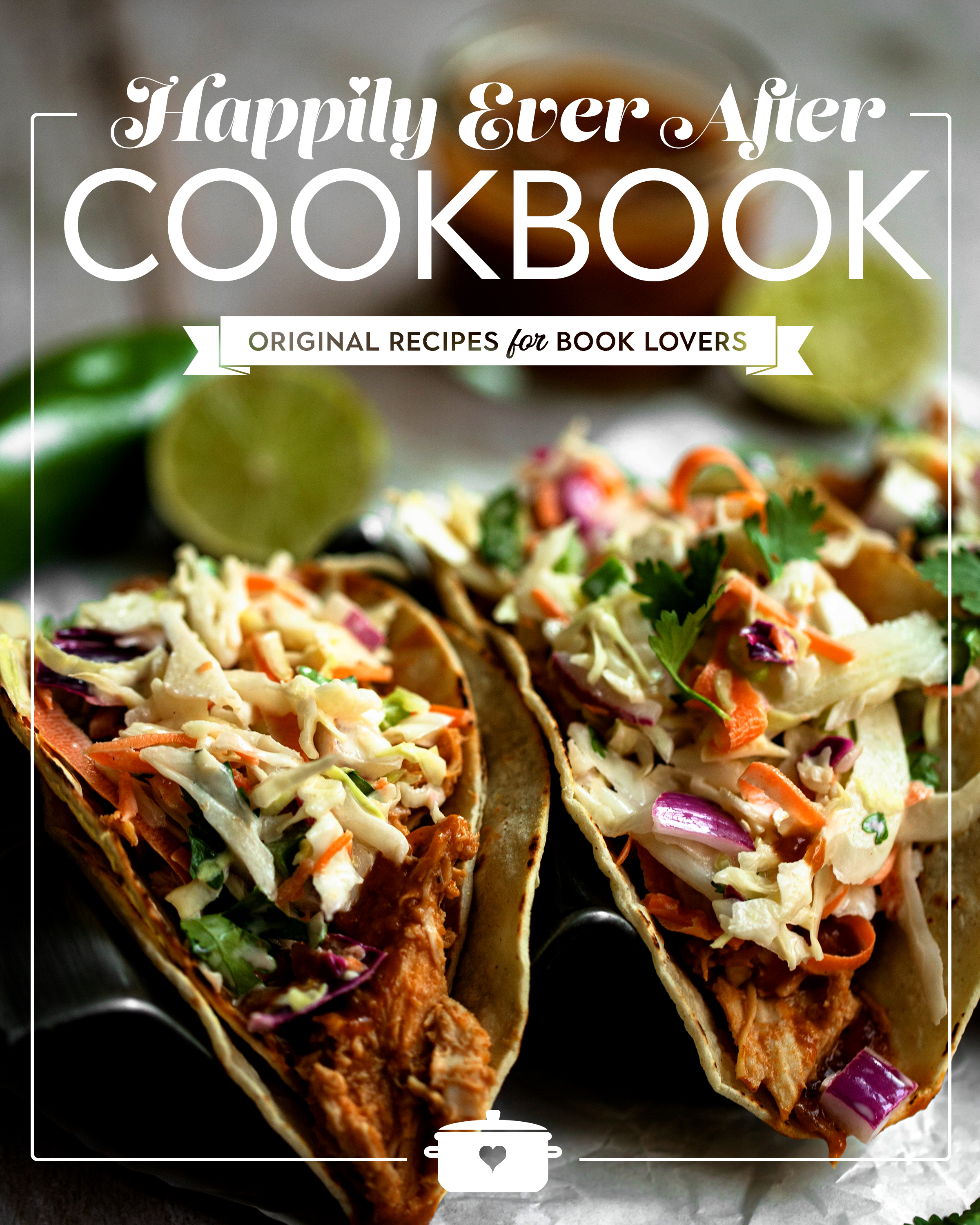 تحميل Happily Ever After Cookbook PDF